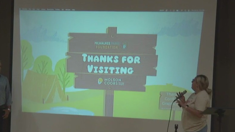 Molson Coors, parks group innovation showcase